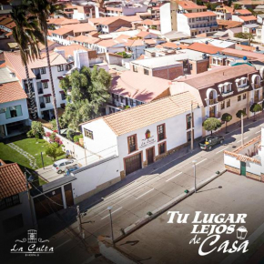 La Culta Centro Cultural Y Hostal